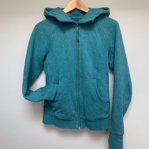 lululemon Scuba Hoodie light cotton fleece